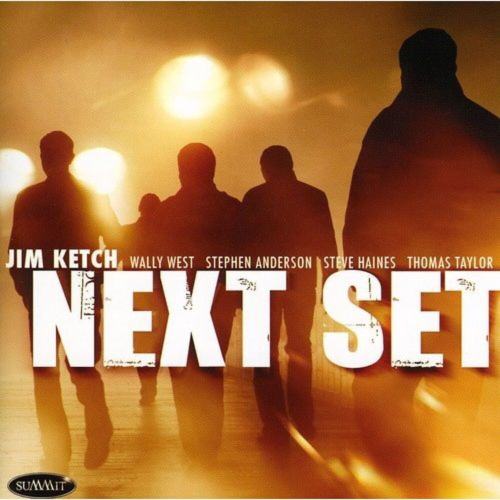 Jim Ketch - Next Set  CD